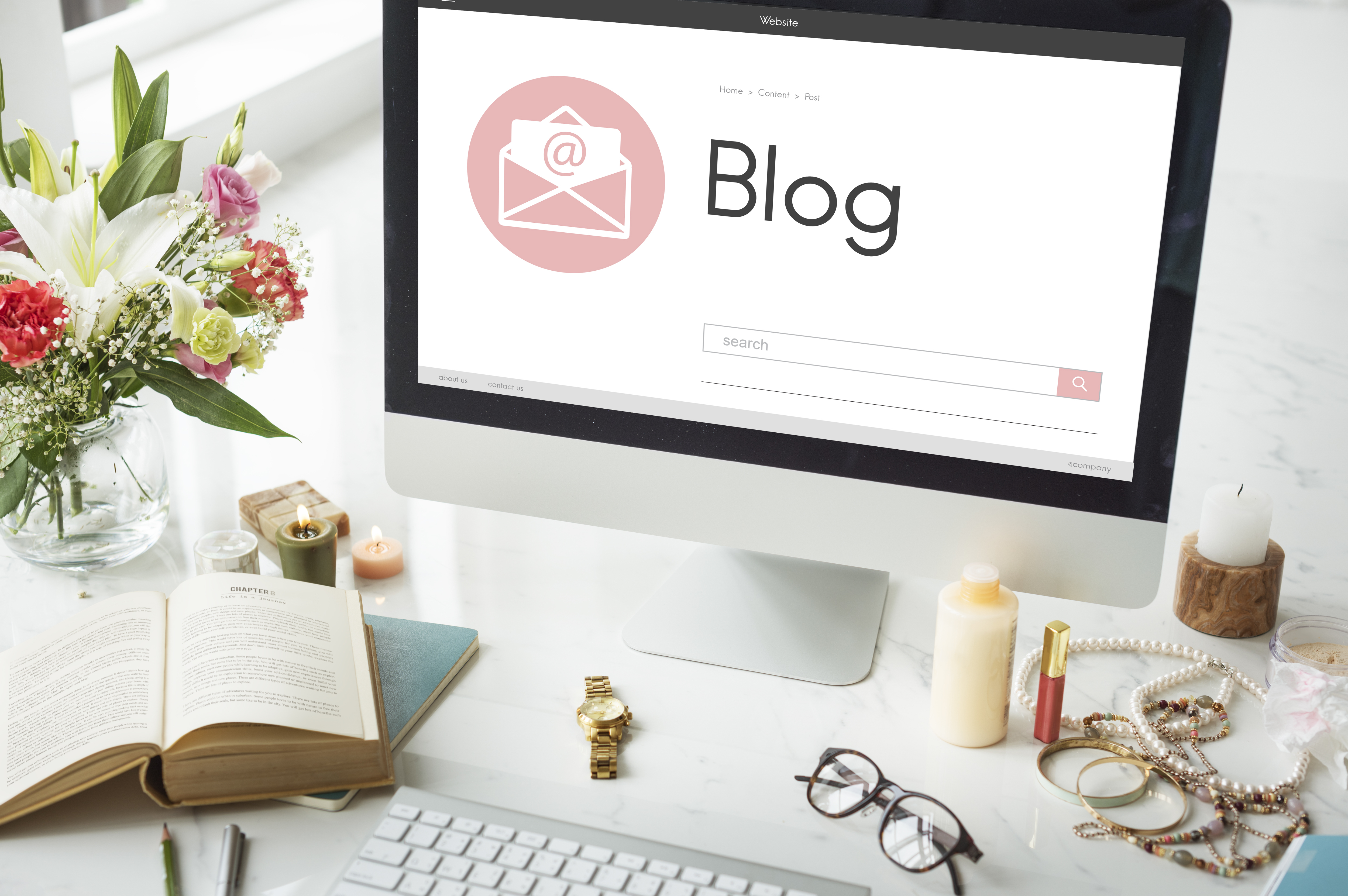 Блог как инструмент SEO: как найти тему для коммерческого клиента?