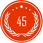45-место в рейтинге seo-компаний 2014 года