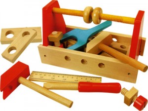 деревянные инструменты