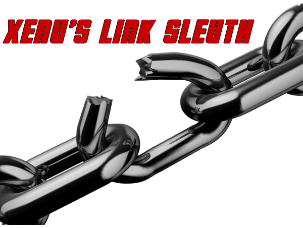 Xenu Link Sleuth битые ссылки