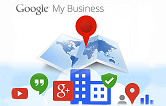 Регистрация компании в сервисе Google мой бизнес